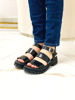 Imagen de Sandalia Cooper Negro Milano
