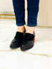 Imagen de Zapato Kidman Negro Nobuck Milano