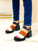 Imagen de Sandalia Gantt Combinada