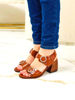 Imagen de Sandalia Parma Whisky