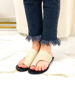 Imagen de Sandalia Tobin Porcelana