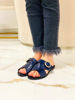 Imagen de Sandalia Niza Azul