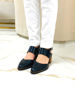 Imagen de Zapato Sophie Negro Croco