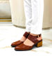 Imagen de Zapato Sophie Whisky Croco
