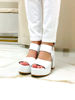 Imagen de Sandalia Wohler Blanco