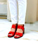 Imagen de Sandalia Emma Rojo