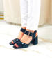Imagen de Sandalia Megan Negro