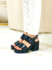 Imagen de Sandalia Toronto Negro Ninja