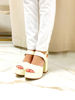 Imagen de Sandalia Chelsea Off White