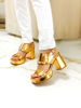 Imagen de Sandalia Bristol Cobre