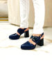 Imagen de Zapato Milan Azul