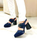 Imagen de Zapato Milan Azul