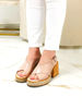 Imagen de Sandalia Newton Rosa Cipria