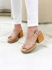 Imagen de Sandalia Newton Rosa Cipria