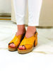 Imagen de Sandalia Newton Mostaza