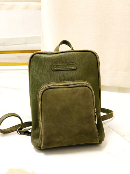 Imagen de Mochila Bouman Verde