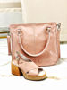 Imagen de Cartera Brit Rosa Cipria