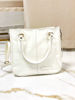 Imagen de Cartera Brit Manteca Charol