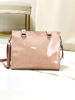 Imagen de Cartera Hertz Rosa Charol