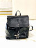 Imagen de Mochila Mandy Negro Lagarto