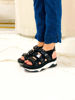 Imagen de Sandalia Stiller Negro