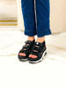Imagen de Sandalia Stiller Negro