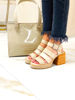 Imagen de Cartera Hertz Natural Charol