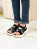 Imagen de Sandalia Freeman Negro