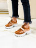 Imagen de Sneaker Stallone Tostado