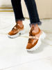 Imagen de Sneaker Stallone Tostado