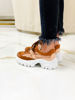 Imagen de Sneaker Stallone Tostado