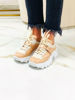 Imagen de Sneaker Stallone Rosa