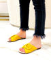 Imagen de Sandalia Bale Mostaza