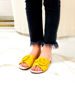 Imagen de Sandalia Bale Mostaza