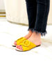 Imagen de Sandalia Bale Mostaza
