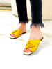 Imagen de Sandalia Bale Mostaza