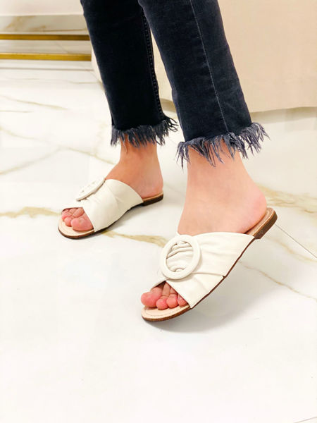 Imagen de Sandalia Bale Off White