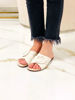 Imagen de Sandalia Bale Off White