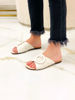 Imagen de Sandalia Bale Off White