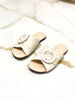 Imagen de Sandalia Bale Off White
