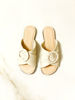 Imagen de Sandalia Bale Off White