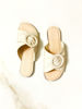 Imagen de Sandalia Bale Off White