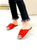 Imagen de Sandalia Bale Rojo