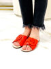 Imagen de Sandalia Bale Rojo