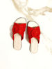 Imagen de Sandalia Bale Rojo