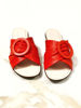 Imagen de Sandalia Bale Rojo