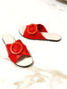 Imagen de Sandalia Bale Rojo