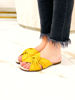 Imagen de Sandalia Charlize Mostaza