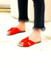 Imagen de Sandalia Charlize Rojo