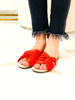 Imagen de Sandalia Charlize Rojo